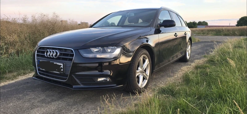Audi A4 177PS.CARPLAY.Нов внос от Германия, снимка 5 - Автомобили и джипове - 52682569