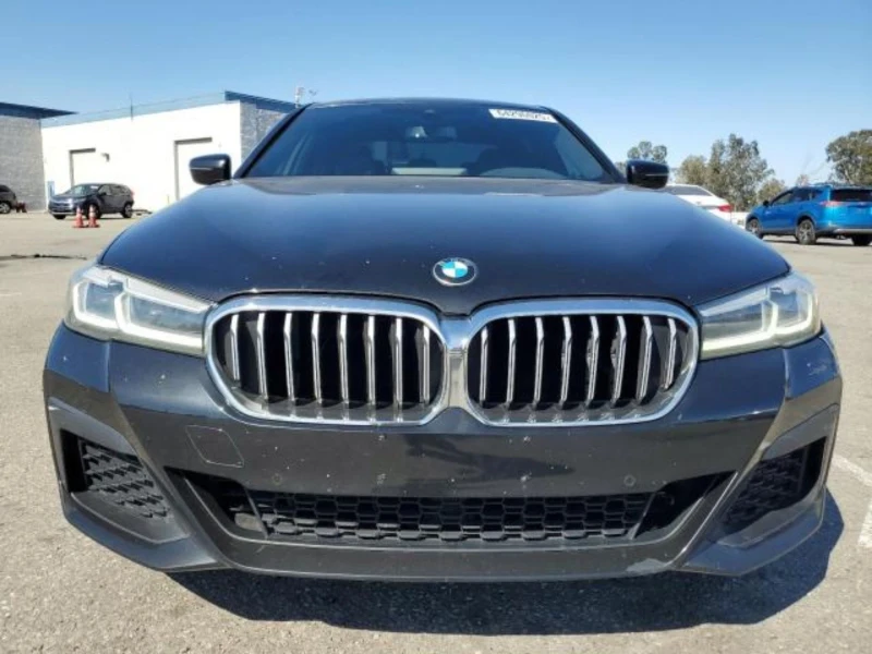 BMW 530E M sport СПЕЧЕЛЕНА, снимка 5 - Автомобили и джипове - 52704021