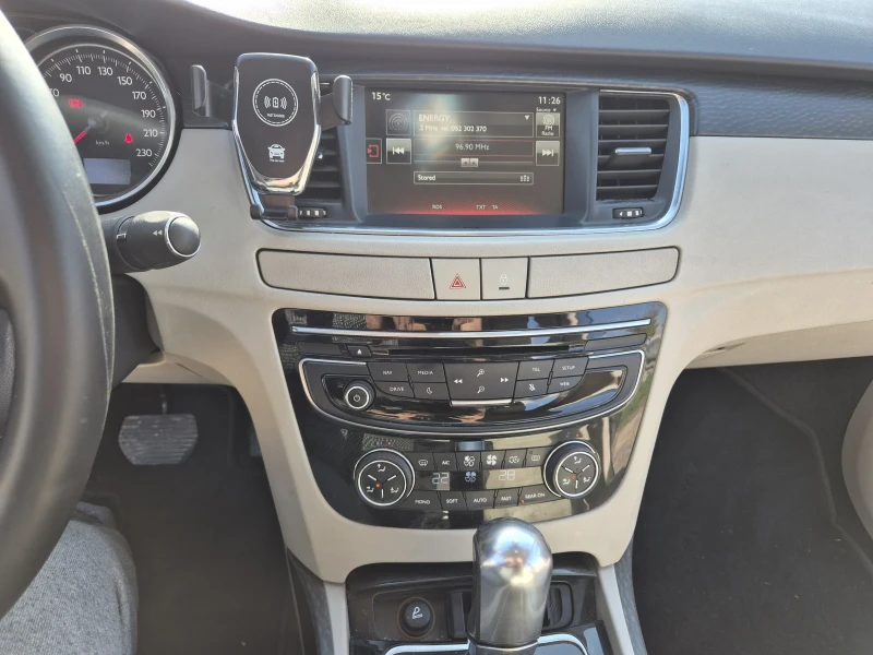 Peugeot 508, снимка 5 - Автомобили и джипове - 52399399