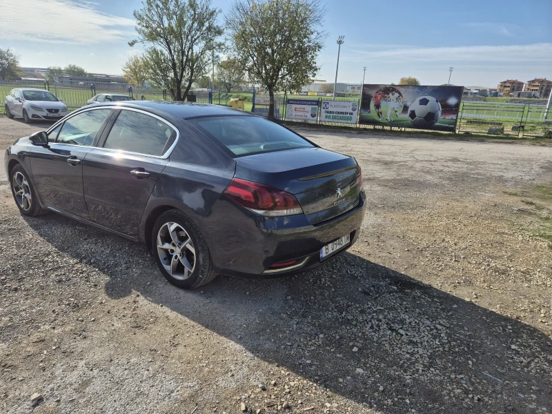 Peugeot 508, снимка 13 - Автомобили и джипове - 52399399