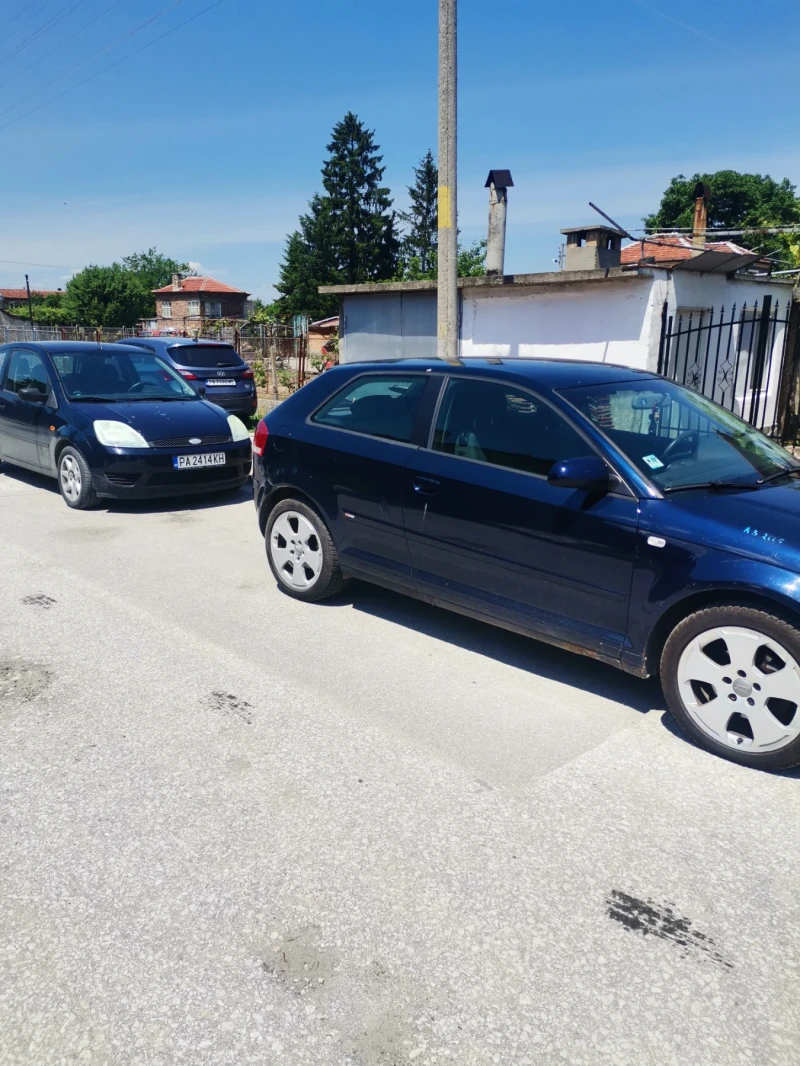 Audi A3, снимка 3 - Автомобили и джипове - 52629265