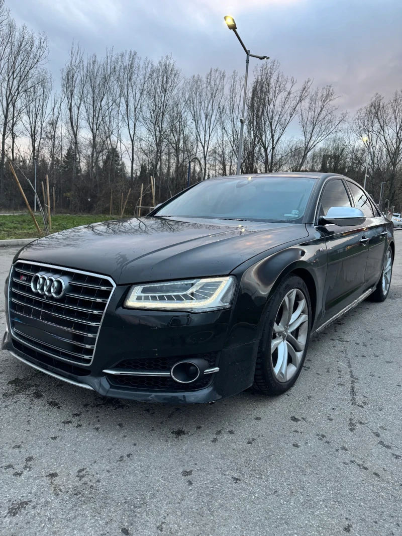 Audi S8, снимка 2 - Автомобили и джипове - 52651612