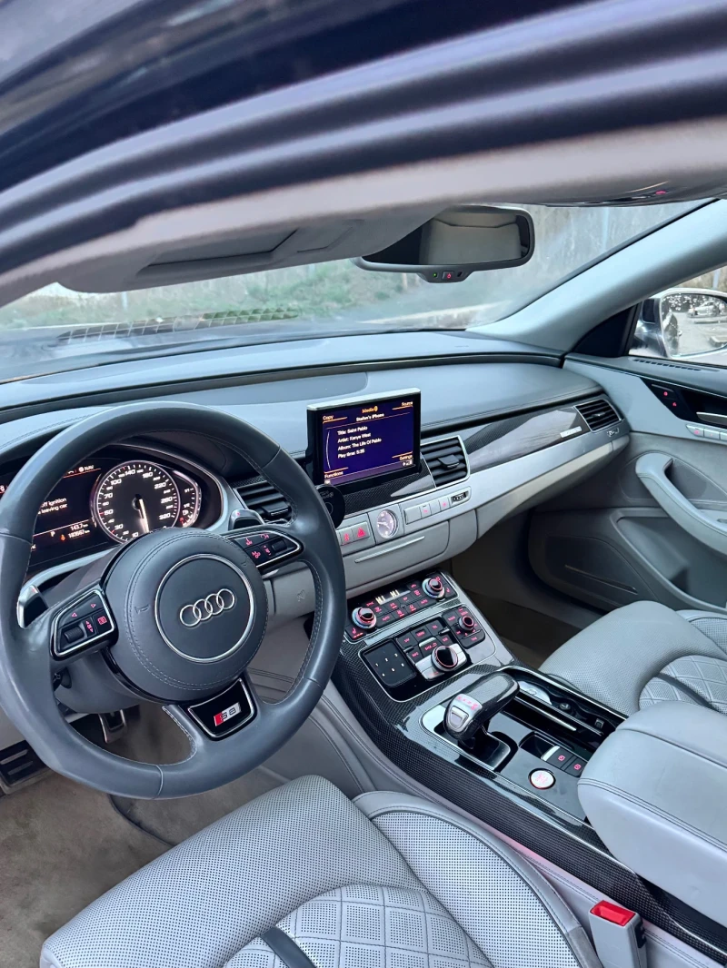 Audi S8, снимка 8 - Автомобили и джипове - 52651612