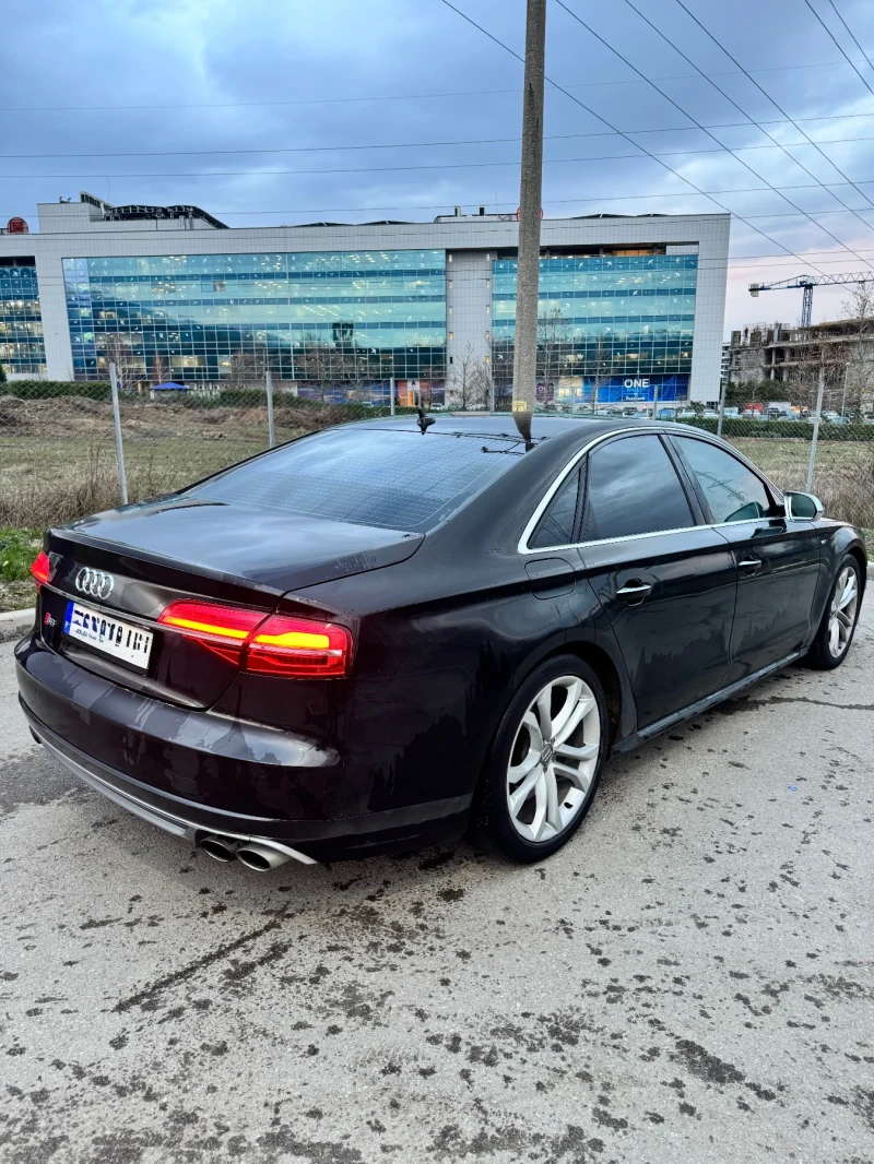 Audi S8, снимка 5 - Автомобили и джипове - 52651612