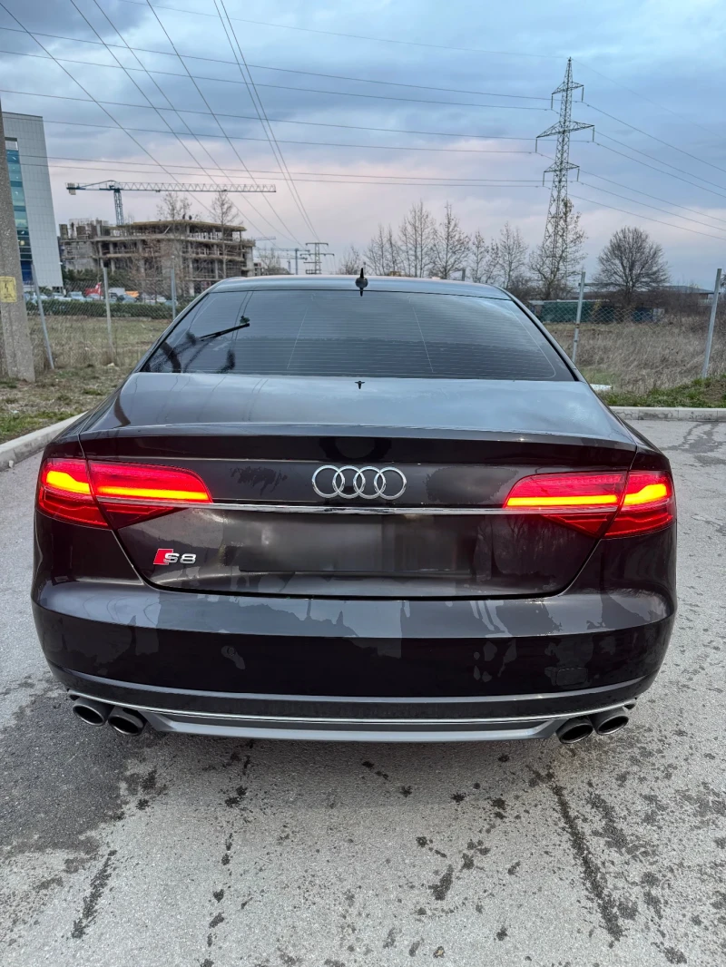 Audi S8, снимка 4 - Автомобили и джипове - 52651612