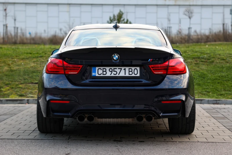 BMW M4 Competition, снимка 7 - Автомобили и джипове - 52681965