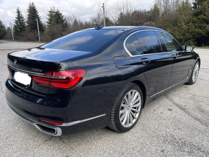 BMW 730 xDrive, снимка 4 - Автомобили и джипове - 52758678