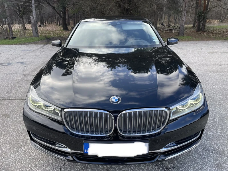 BMW 730 xDrive, снимка 7 - Автомобили и джипове - 52758678