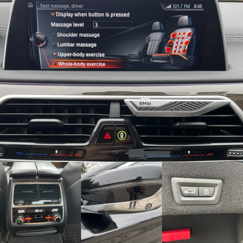 BMW 730 xDrive, снимка 15 - Автомобили и джипове - 52758678