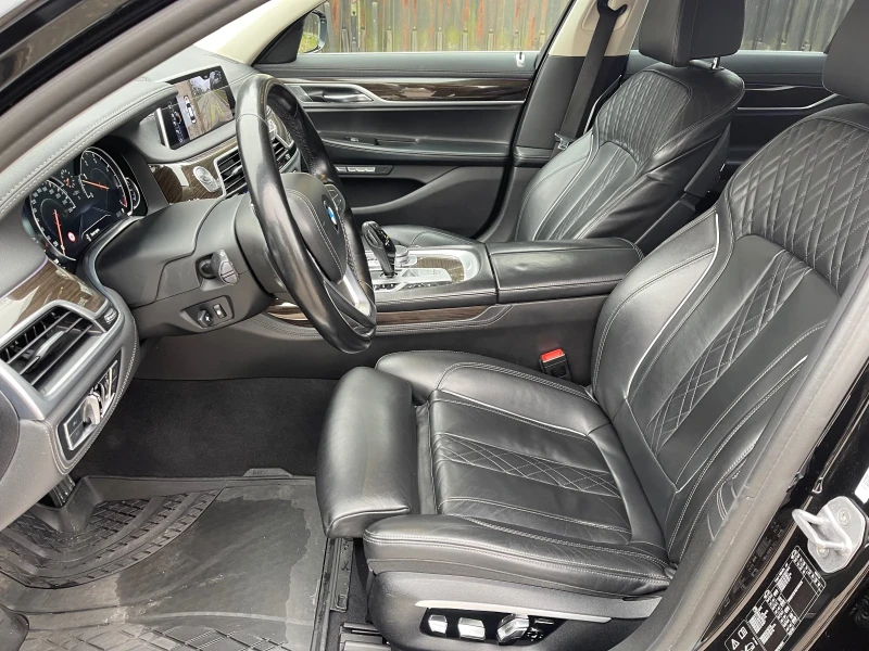 BMW 730 xDrive, снимка 10 - Автомобили и джипове - 52758678