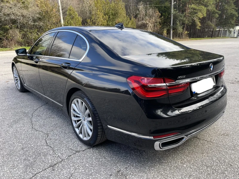 BMW 730 xDrive, снимка 3 - Автомобили и джипове - 52758678