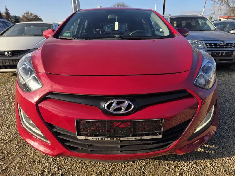 Hyundai I30 1.4 I ;LED светлини, снимка 3 - Автомобили и джипове - 52773628