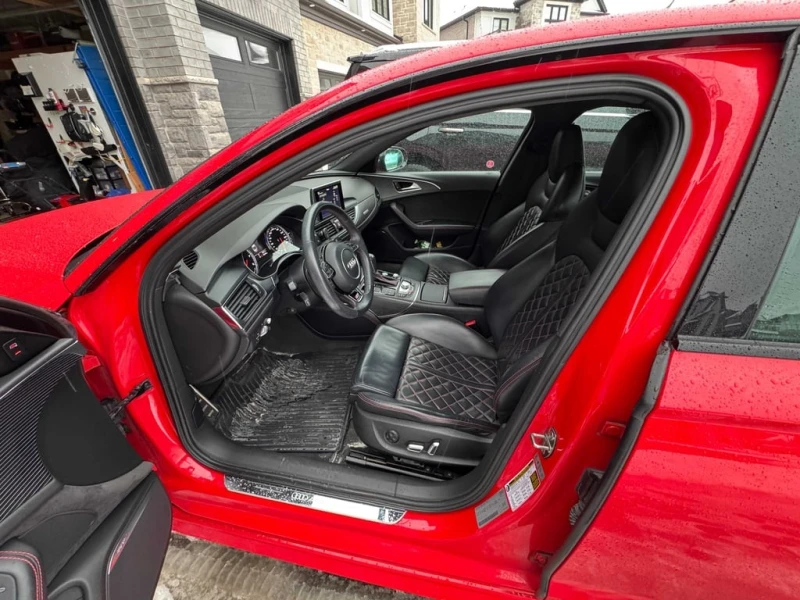 Audi A6 2017 3.0 COMPETITION * ПРЕДСТАВИТЕЛСТВО НА BMW *  , снимка 9 - Автомобили и джипове - 53038184