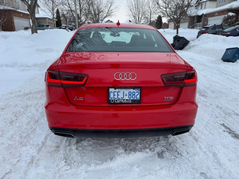 Audi A6 2017 3.0 COMPETITION * ПРЕДСТАВИТЕЛСТВО НА BMW *  , снимка 6 - Автомобили и джипове - 53038184