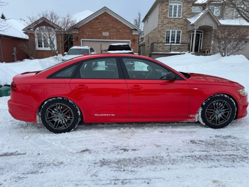 Audi A6 2017 3.0 COMPETITION * ПРЕДСТАВИТЕЛСТВО НА BMW *  , снимка 5 - Автомобили и джипове - 53038184