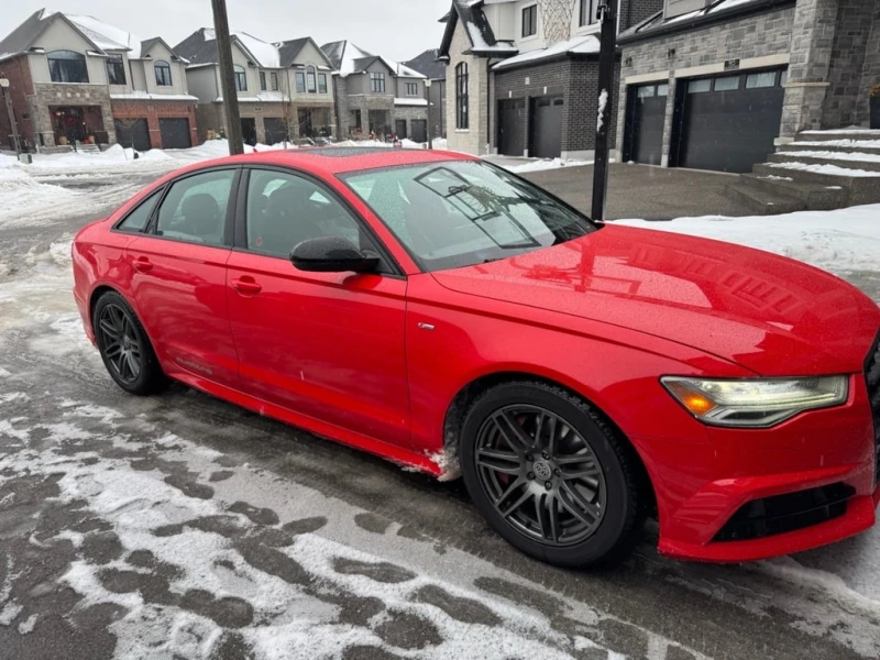 Audi A6 2017 3.0 COMPETITION * ПРЕДСТАВИТЕЛСТВО НА BMW *  , снимка 3 - Автомобили и джипове - 53038184