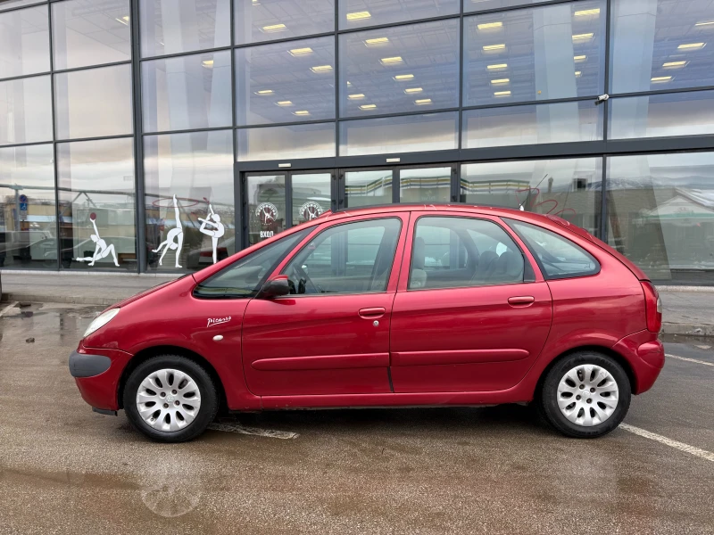 Citroen Xsara picasso 2.0i 136к.с. Автоматик Газов Инжекцион, снимка 2 - Автомобили и джипове - 53054146