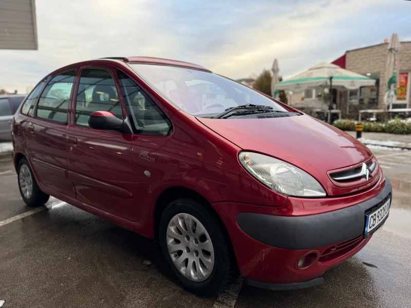 Citroen Xsara picasso 2.0i 136к.с. Автоматик Газов Инжекцион, снимка 6 - Автомобили и джипове - 53054146