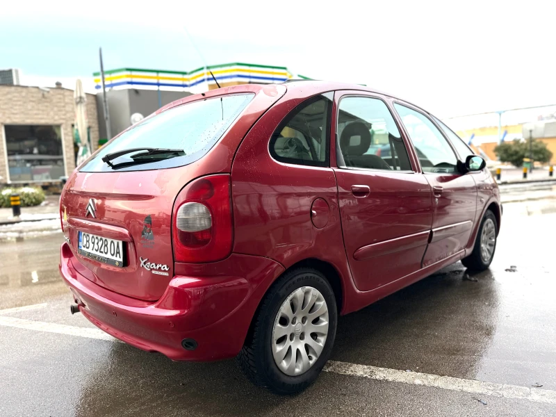 Citroen Xsara picasso 2.0i 136к.с. Автоматик Газов Инжекцион, снимка 4 - Автомобили и джипове - 53054146