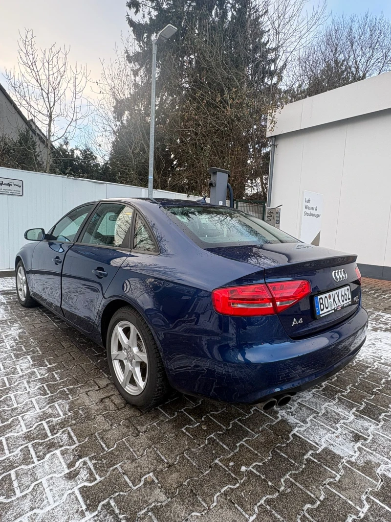 Audi A4 quattro, снимка 3 - Автомобили и джипове - 53116132