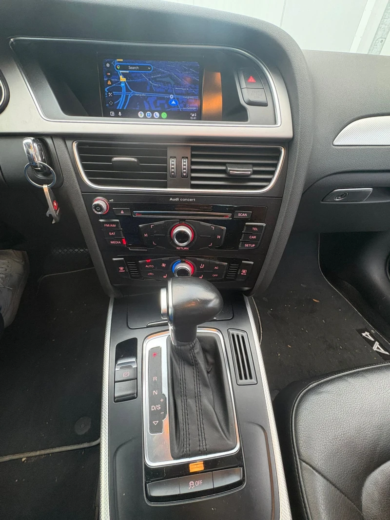 Audi A4 quattro, снимка 11 - Автомобили и джипове - 53116132