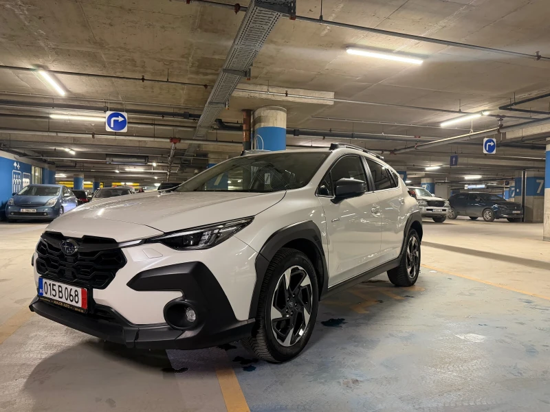 Subaru XV 2.0 Hybrid LUXURY 