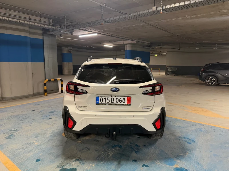 Subaru XV 2.0 Hybrid LUXURY , снимка 5 - Автомобили и джипове - 53157476
