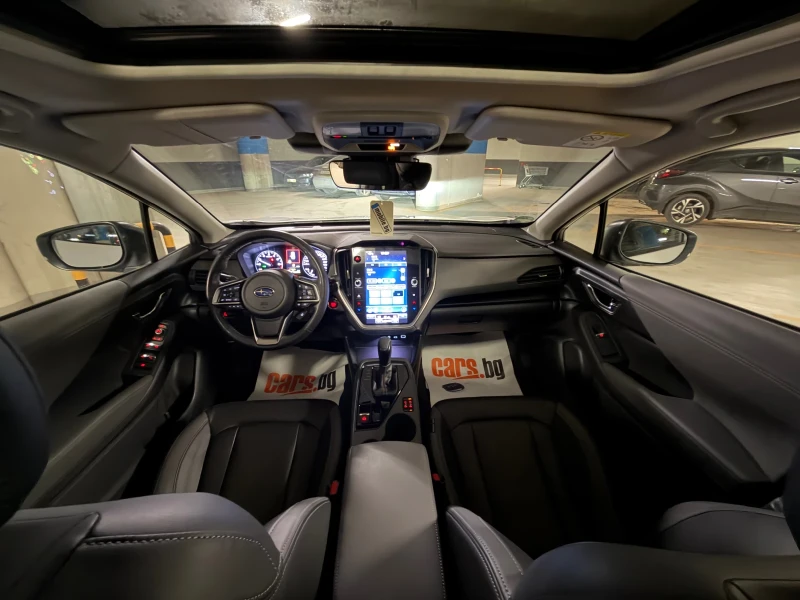 Subaru XV 2.0 Hybrid LUXURY , снимка 10 - Автомобили и джипове - 53157476