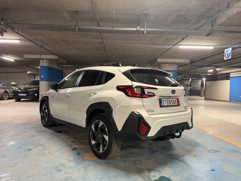 Subaru XV 2.0 Hybrid LUXURY , снимка 6 - Автомобили и джипове - 53157476