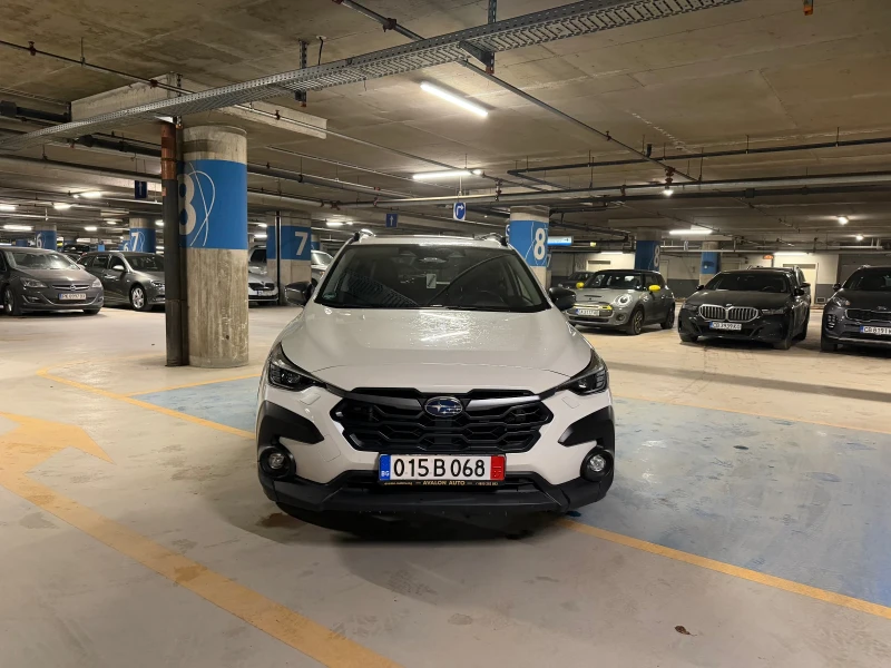 Subaru XV 2.0 Hybrid LUXURY , снимка 2 - Автомобили и джипове - 53157476