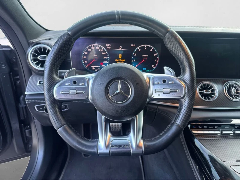 Mercedes-Benz GT 53 AMG * 4MATIC * BURMESTER * М.ТОЧКА * CAMERA , снимка 12 - Автомобили и джипове - 53340274