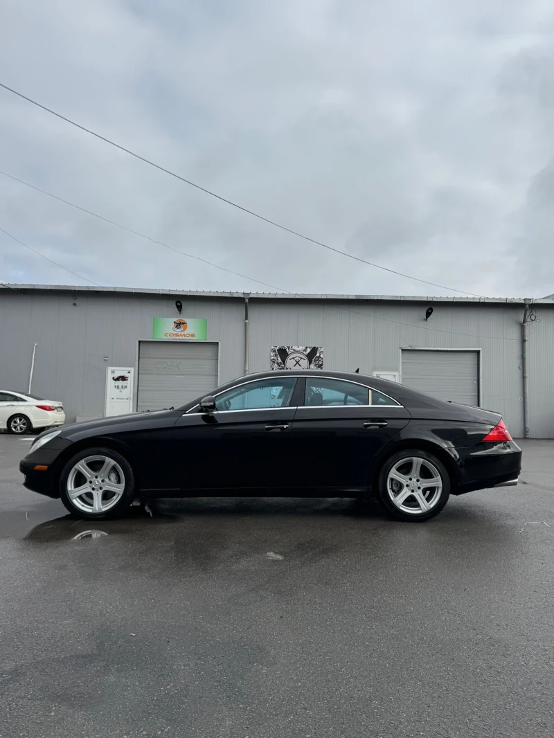 Mercedes-Benz CLS 500 550 179хил.км!!!, снимка 5 - Автомобили и джипове - 53402622