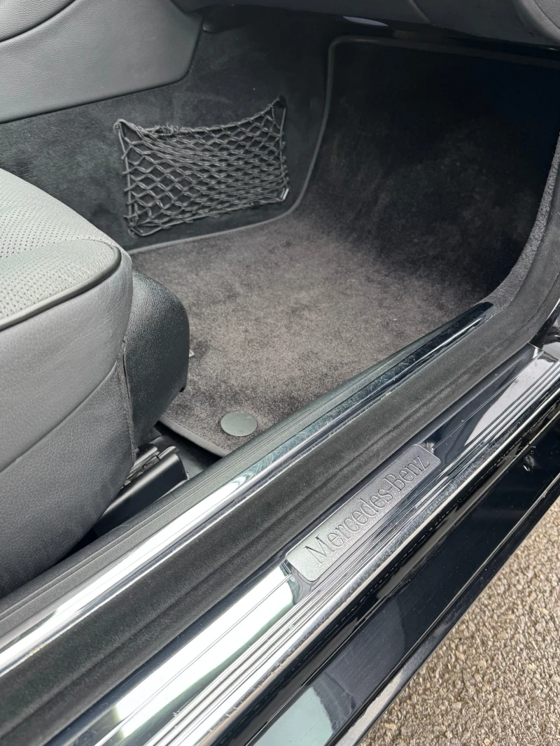 Mercedes-Benz CLS 500 550 179хил.км!!!, снимка 10 - Автомобили и джипове - 53402622