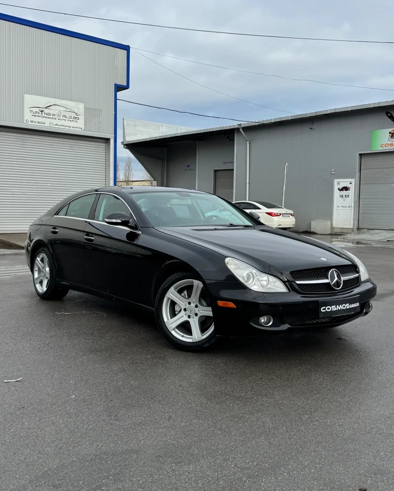 Mercedes-Benz CLS 500 550 179хил.км!!!