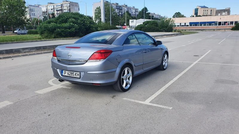 Opel Astra 1.9 CDTI, снимка 5 - Автомобили и джипове - 37059159