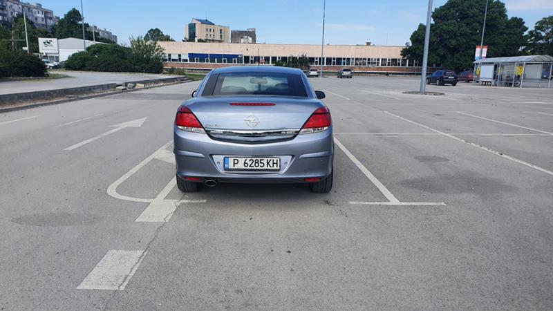 Opel Astra 1.9 CDTI, снимка 4 - Автомобили и джипове - 37059159