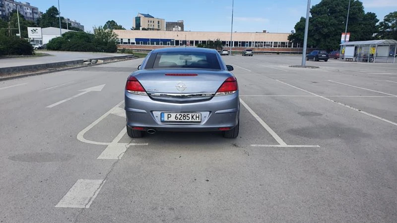 Opel Astra 1.9 CDTI - изображение 4