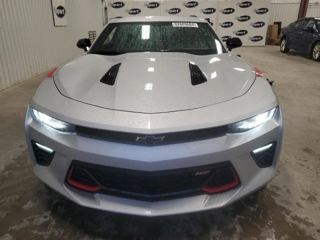 Chevrolet Camaro SS, снимка 5 - Автомобили и джипове - 48487441