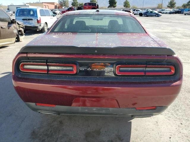 Dodge Challenger 2017 DODGE CHALLENGER SXT, снимка 6 - Автомобили и джипове - 48692057