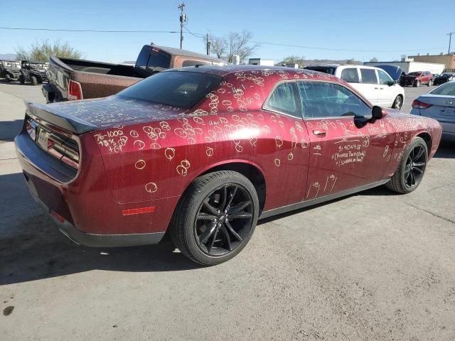 Dodge Challenger 2017 DODGE CHALLENGER SXT, снимка 5 - Автомобили и джипове - 48692057