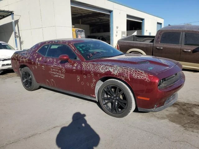 Dodge Challenger 2017 DODGE CHALLENGER SXT, снимка 3 - Автомобили и джипове - 48692057