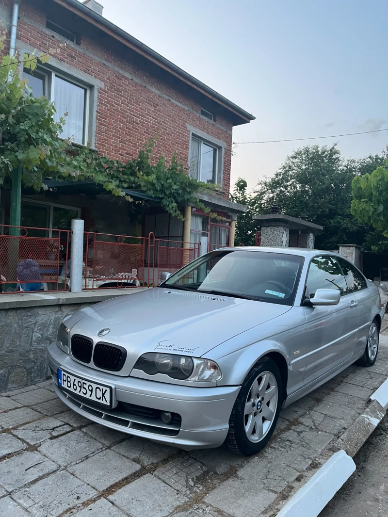 BMW 318 1.8 ci - 3599 лв. - 60969457 1