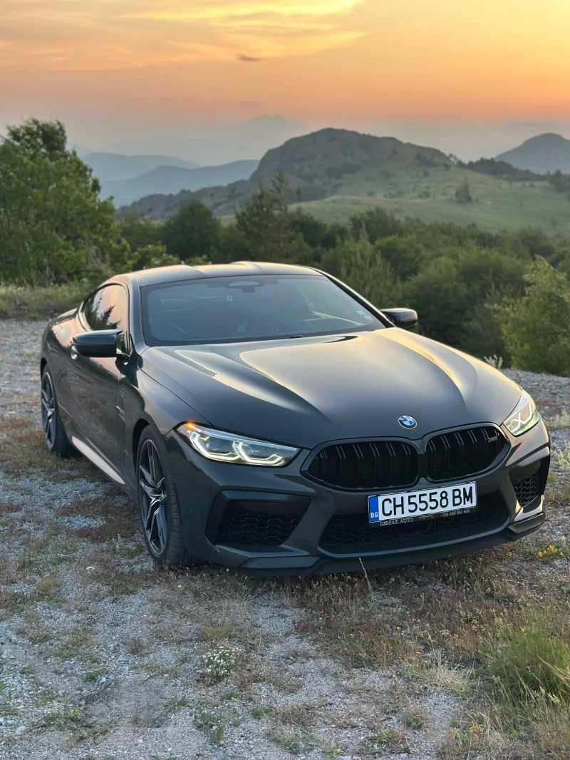 BMW M8 Carbon 4.4 V8 - 115000 лв. - 54299194 1