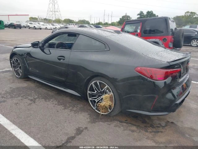 BMW M4 COMPETITION XDRIVE CARFAX АВТО КРЕДИТ  - изображение 4