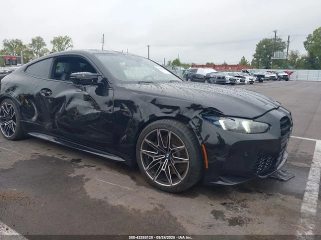 BMW M4 COMPETITION XDRIVE CARFAX АВТО КРЕДИТ  - изображение 3