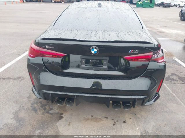 BMW M4 COMPETITION XDRIVE CARFAX АВТО КРЕДИТ  - изображение 5