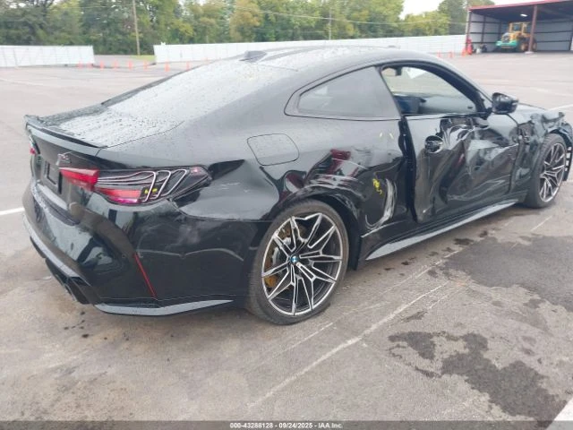 BMW M4 COMPETITION XDRIVE CARFAX АВТО КРЕДИТ  - изображение 6