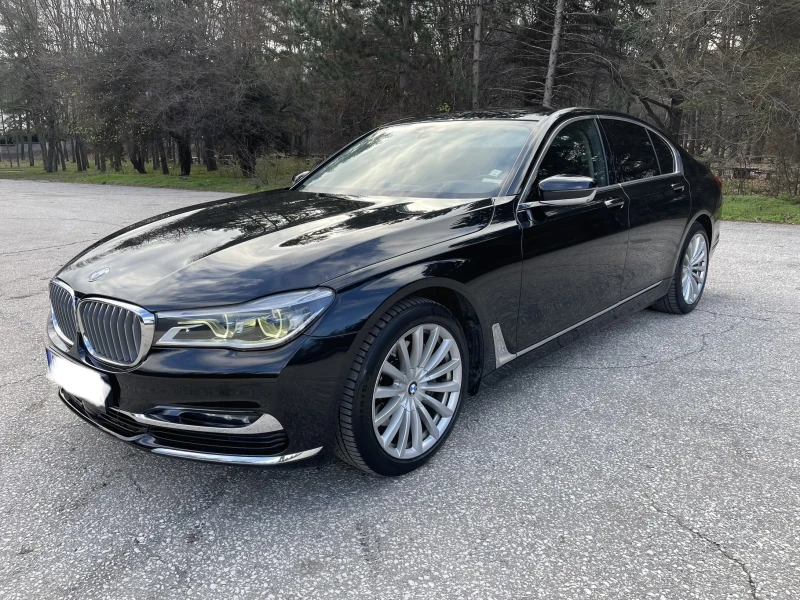 BMW 730 xDrive - 55000 лв. / 28121.05 € - 43982299 1