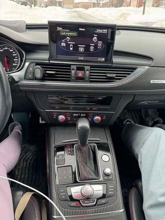 Audi A6 2017 3.0 COMPETITION * ���������������� �� BMW *   | Mobile.bg � ����������� 11