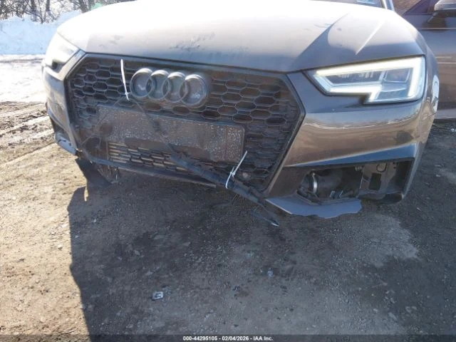 Audi A4 QUATTRO - изображение 8